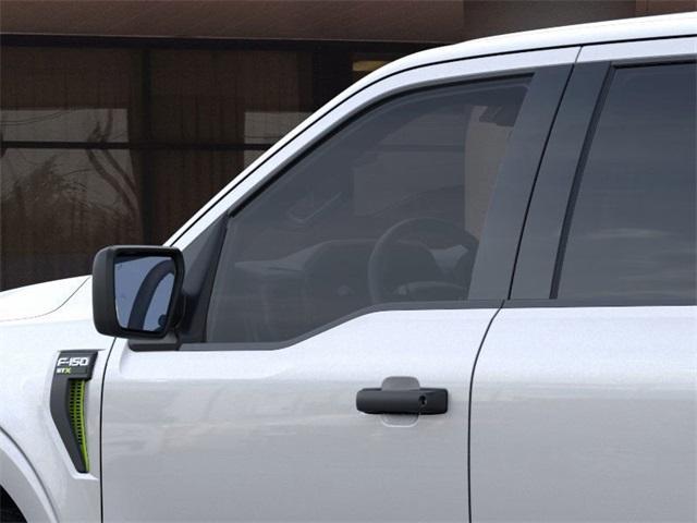new 2025 Ford F-150 car, priced at $42,010