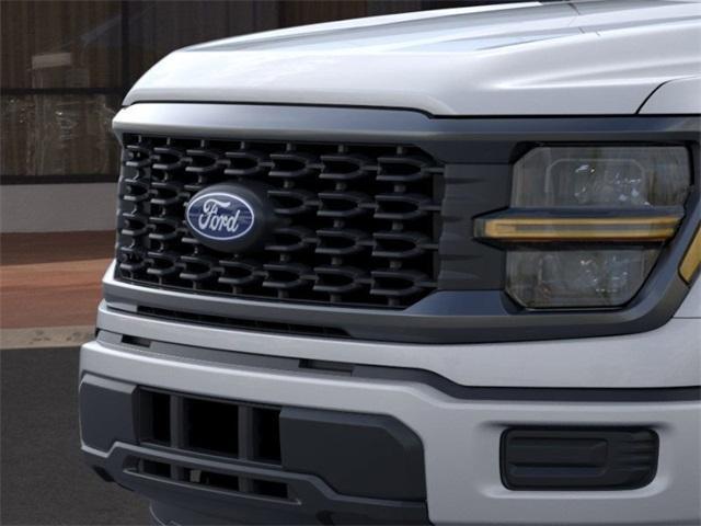 new 2025 Ford F-150 car, priced at $42,010