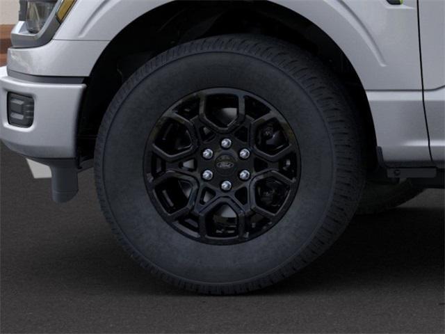 new 2025 Ford F-150 car, priced at $42,010