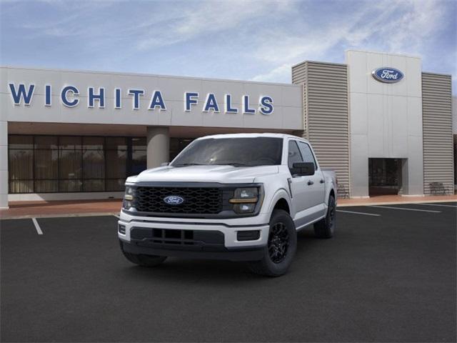 new 2025 Ford F-150 car, priced at $42,010