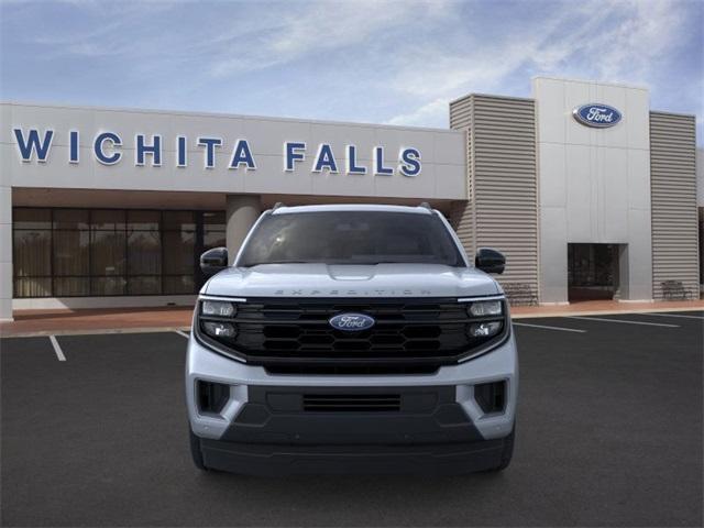 new 2025 Ford Expedition car, priced at $69,725