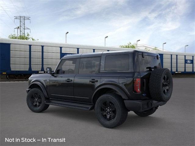 new 2025 Ford Bronco car, priced at $53,308