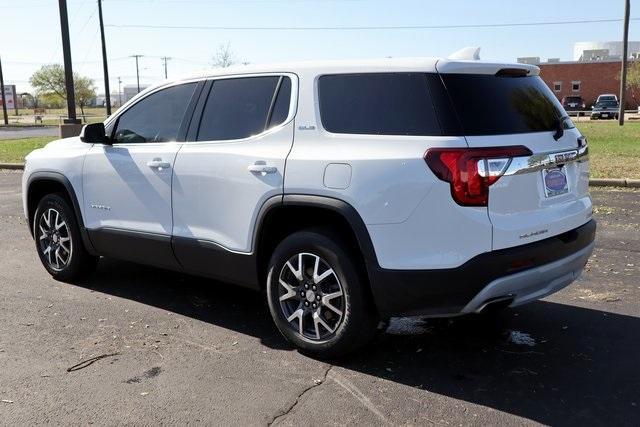 used 2023 GMC Acadia car, priced at $31,987