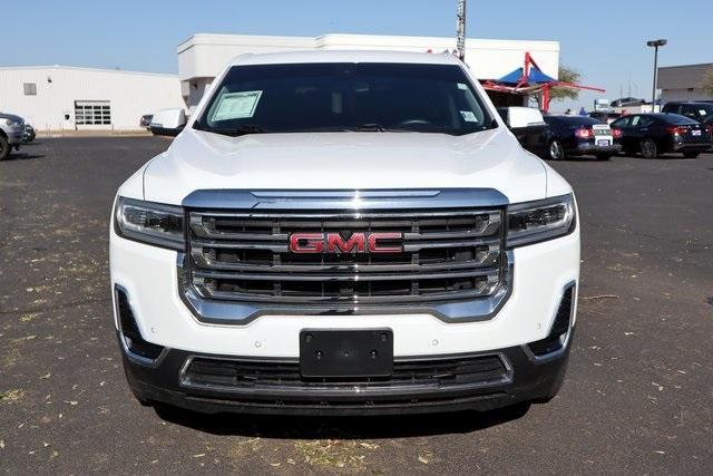 used 2023 GMC Acadia car, priced at $31,987