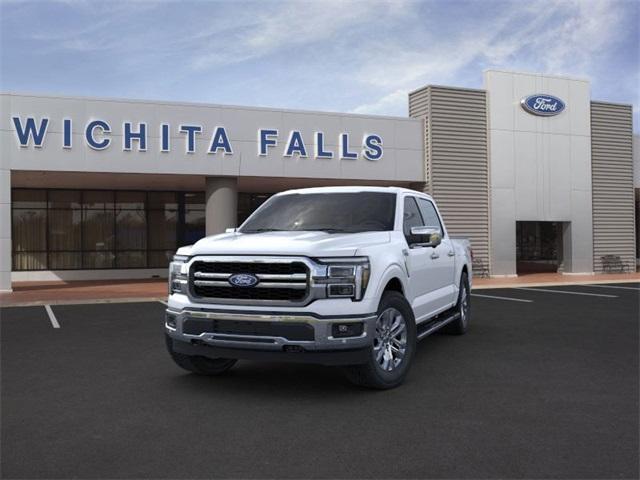 new 2025 Ford F-150 car, priced at $68,767