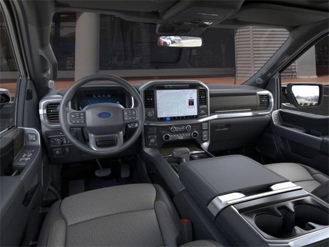 new 2025 Ford F-150 car, priced at $67,438