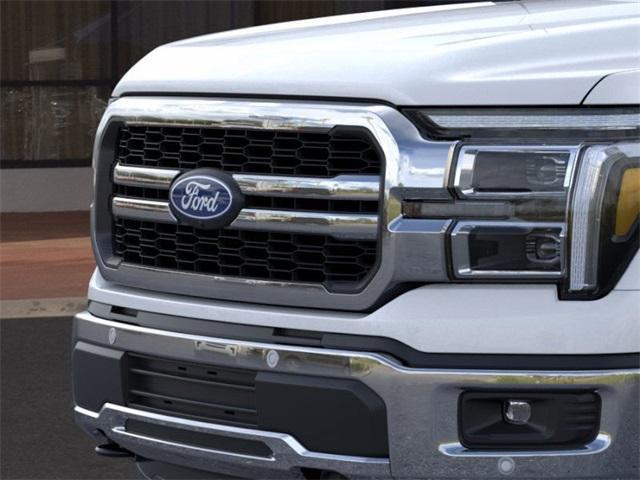 new 2025 Ford F-150 car, priced at $67,438