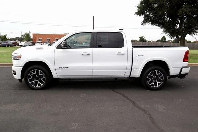 used 2025 Ram 1500 car, priced at $48,260