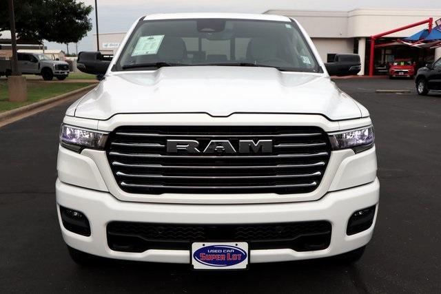 used 2025 Ram 1500 car, priced at $48,260