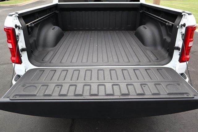 used 2025 Ram 1500 car, priced at $48,260