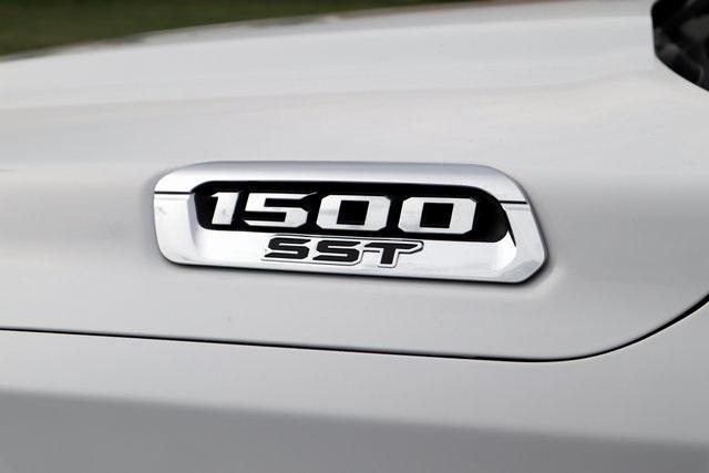 used 2025 Ram 1500 car, priced at $48,260