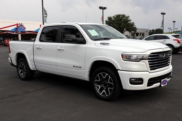 used 2025 Ram 1500 car, priced at $48,260