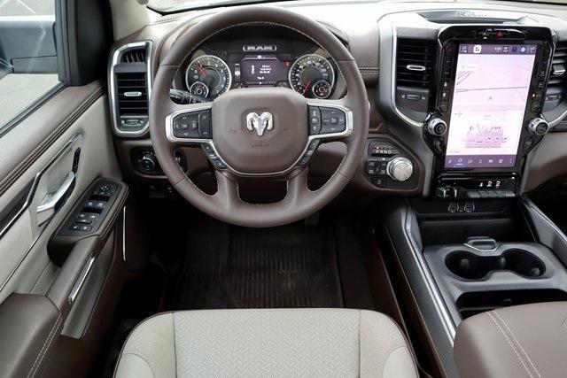 used 2025 Ram 1500 car, priced at $48,260