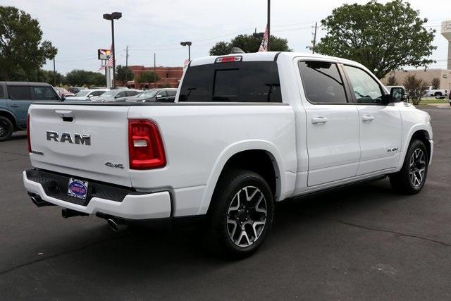 used 2025 Ram 1500 car, priced at $48,260