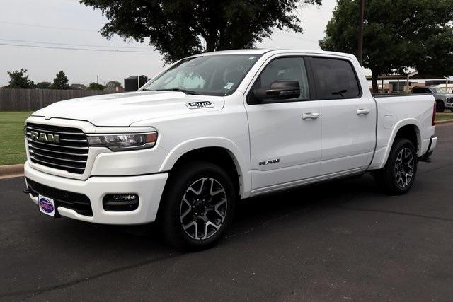 used 2025 Ram 1500 car, priced at $48,260