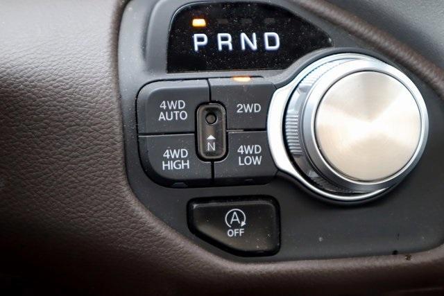 used 2025 Ram 1500 car, priced at $48,260