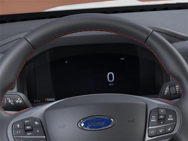 new 2025 Ford Explorer car, priced at $42,175