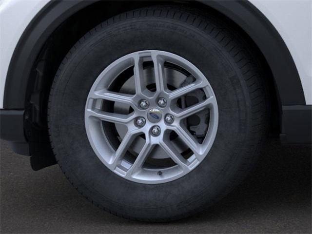 new 2025 Ford Explorer car, priced at $42,175