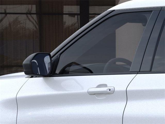 new 2025 Ford Explorer car, priced at $42,175