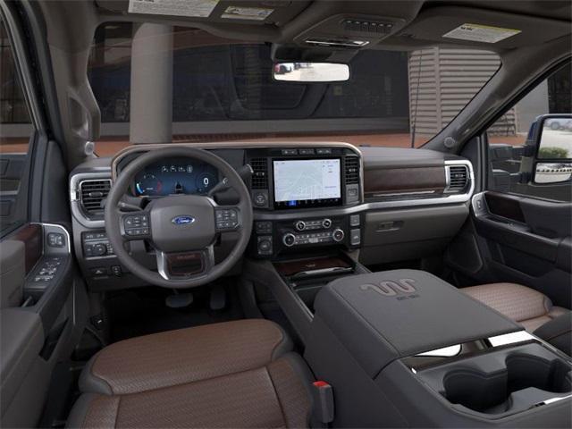 new 2024 Ford F-250 car, priced at $90,485