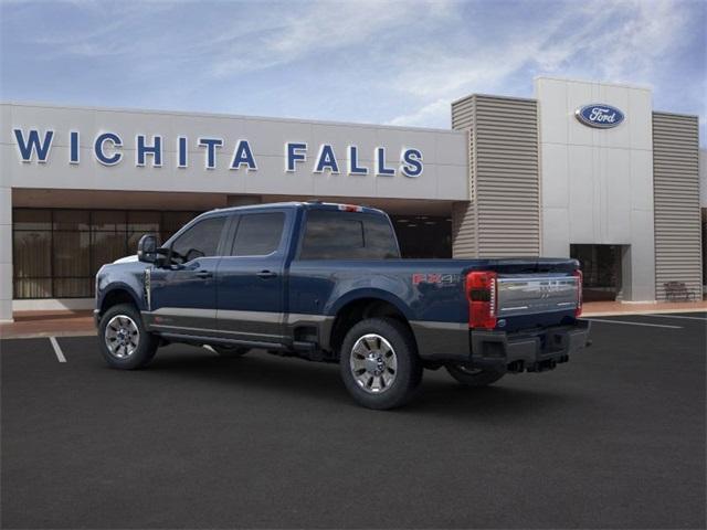 new 2024 Ford F-250 car, priced at $90,485