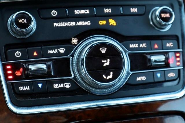 used 2018 Lincoln Continental car, priced at $23,488