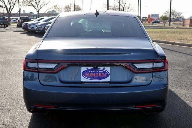 used 2018 Lincoln Continental car, priced at $23,488