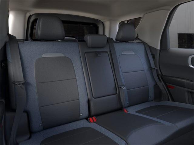 new 2025 Ford Bronco Sport car, priced at $33,939