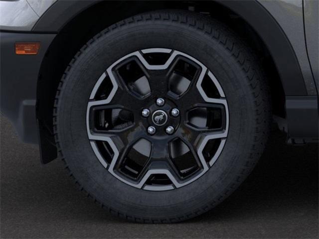 new 2025 Ford Bronco Sport car, priced at $33,939