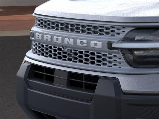 new 2025 Ford Bronco Sport car, priced at $33,438