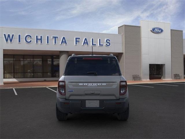 new 2025 Ford Bronco Sport car, priced at $33,939