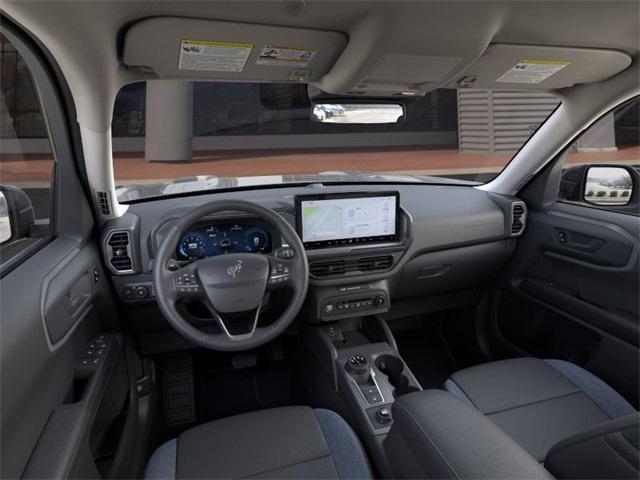new 2025 Ford Bronco Sport car, priced at $33,939