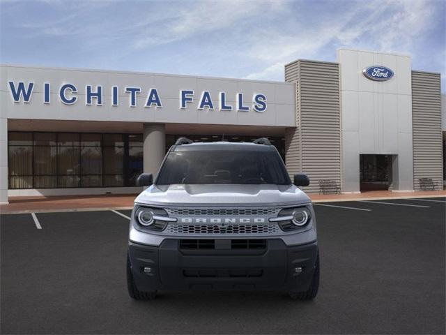 new 2025 Ford Bronco Sport car, priced at $33,438