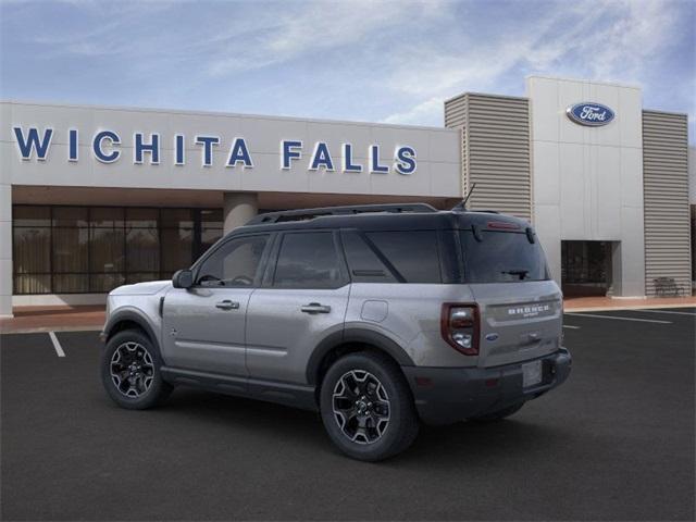 new 2025 Ford Bronco Sport car, priced at $33,939