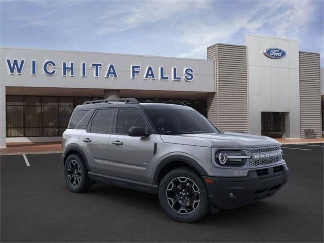 new 2025 Ford Bronco Sport car, priced at $33,939