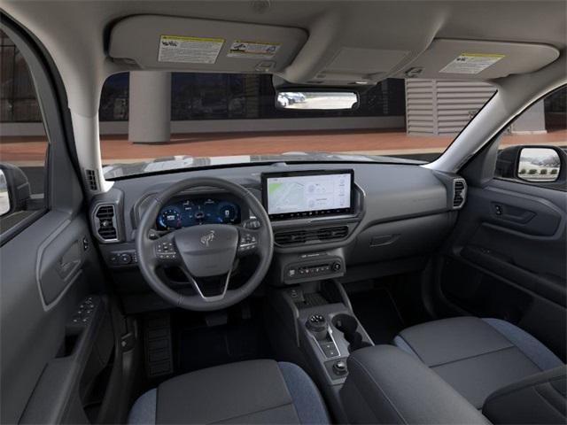 new 2025 Ford Bronco Sport car, priced at $33,438
