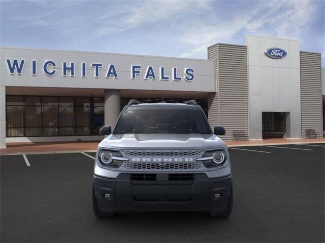 new 2025 Ford Bronco Sport car, priced at $33,927