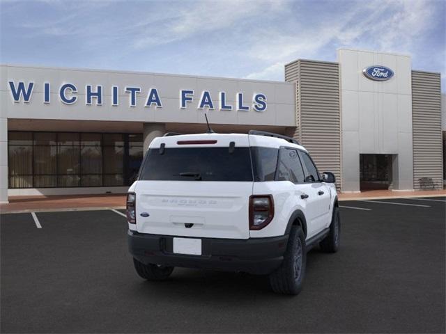 new 2024 Ford Bronco Sport car, priced at $28,490