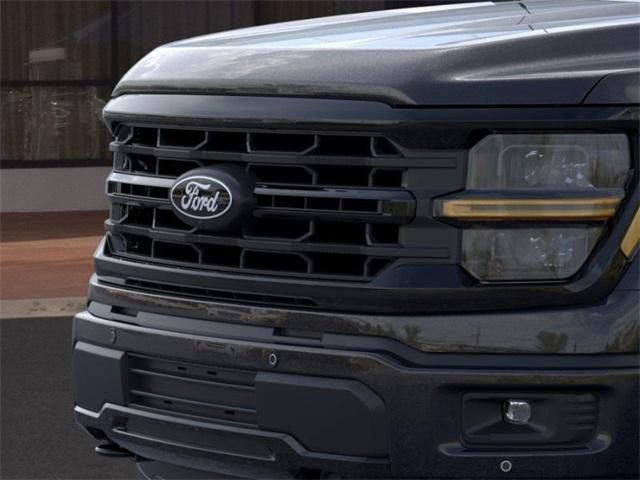 new 2025 Ford F-150 car, priced at $56,353