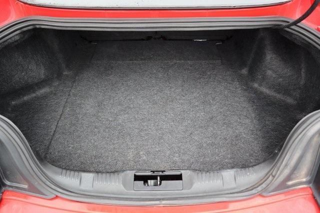 used 2021 Ford Mustang car, priced at $26,157