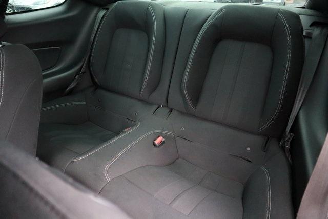 used 2021 Ford Mustang car, priced at $26,157