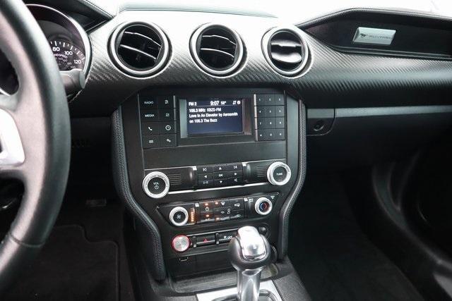 used 2021 Ford Mustang car, priced at $26,157