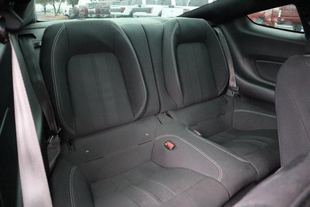 used 2021 Ford Mustang car, priced at $26,157