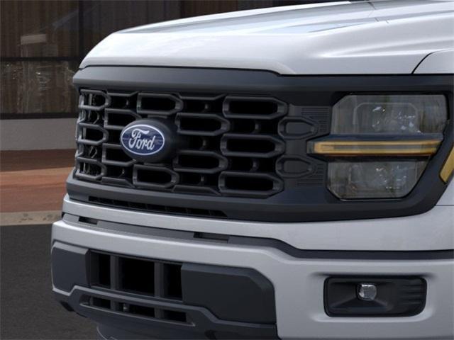 new 2024 Ford F-150 car, priced at $40,320