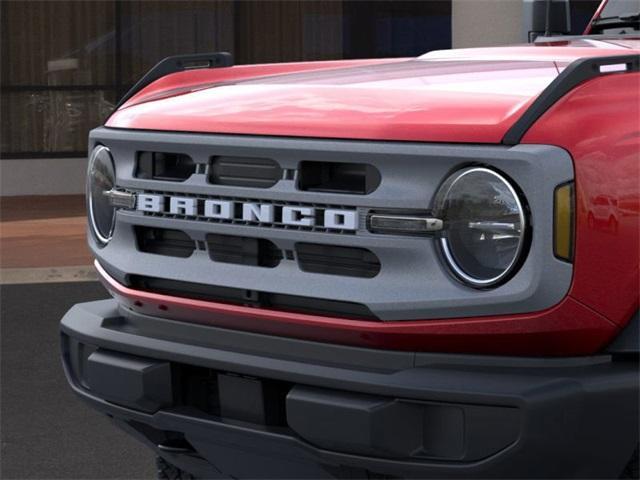 new 2025 Ford Bronco car, priced at $42,947