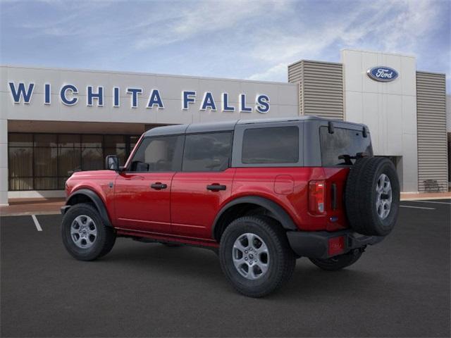 new 2025 Ford Bronco car, priced at $42,947
