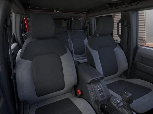 new 2025 Ford Bronco car, priced at $42,947