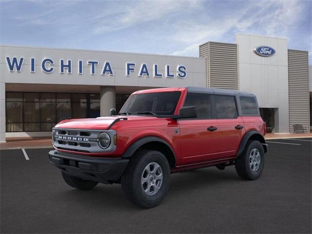 new 2025 Ford Bronco car, priced at $42,947