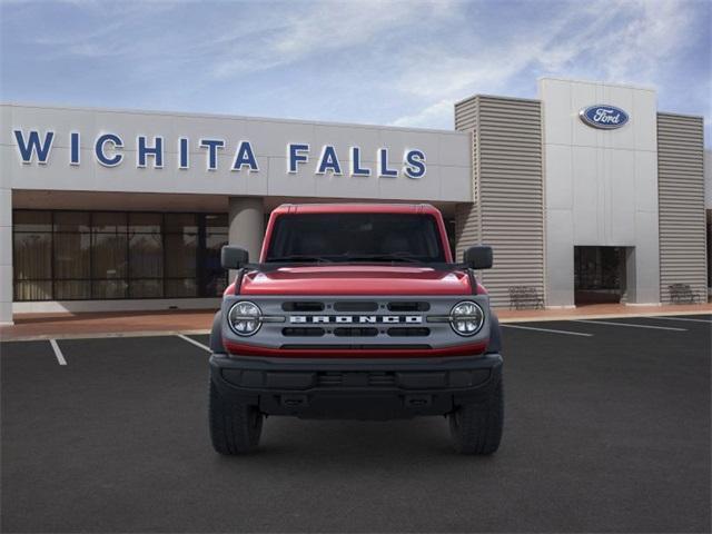 new 2025 Ford Bronco car, priced at $42,947