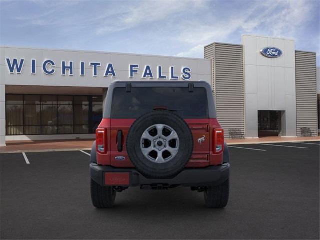 new 2025 Ford Bronco car, priced at $42,947
